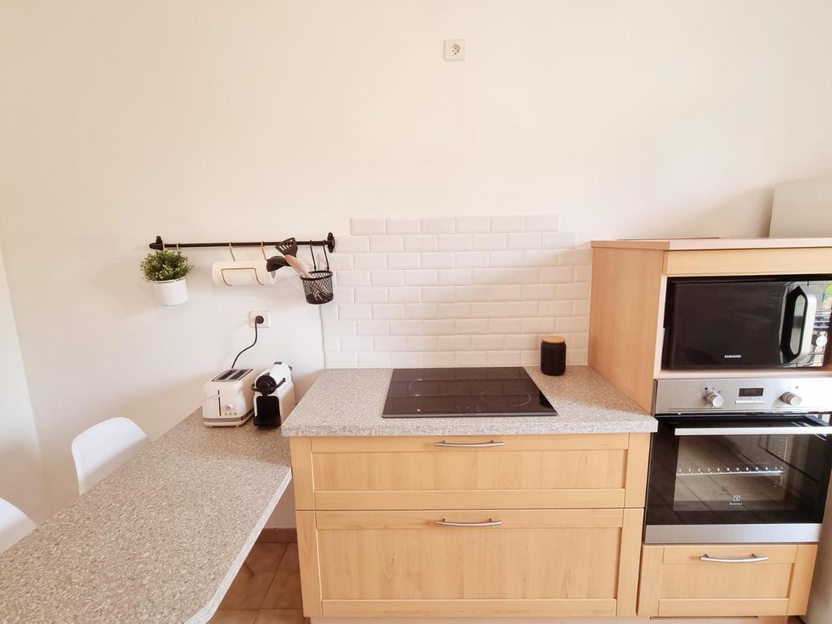 Bel Appartement Centre Ville 3 Chambres サン・フロラン エクステリア 写真