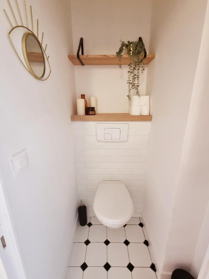 Bel Appartement Centre Ville 3 Chambres サン・フロラン エクステリア 写真