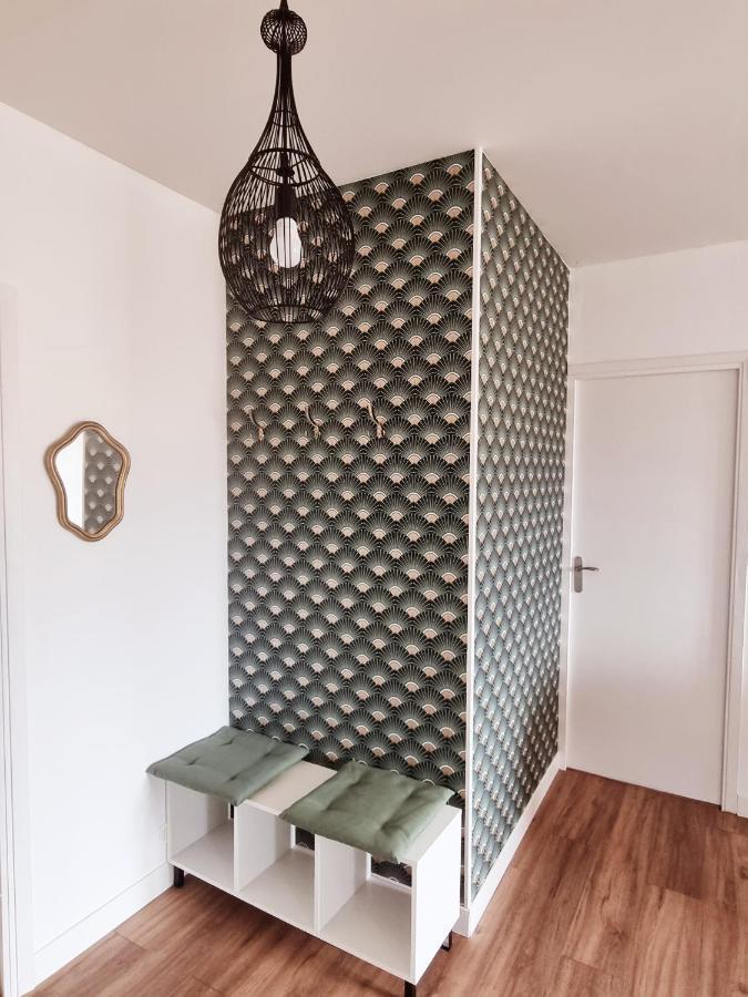 Bel Appartement Centre Ville 3 Chambres サン・フロラン エクステリア 写真