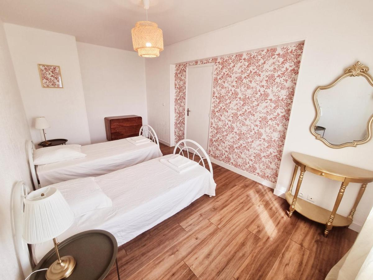 Bel Appartement Centre Ville 3 Chambres サン・フロラン エクステリア 写真