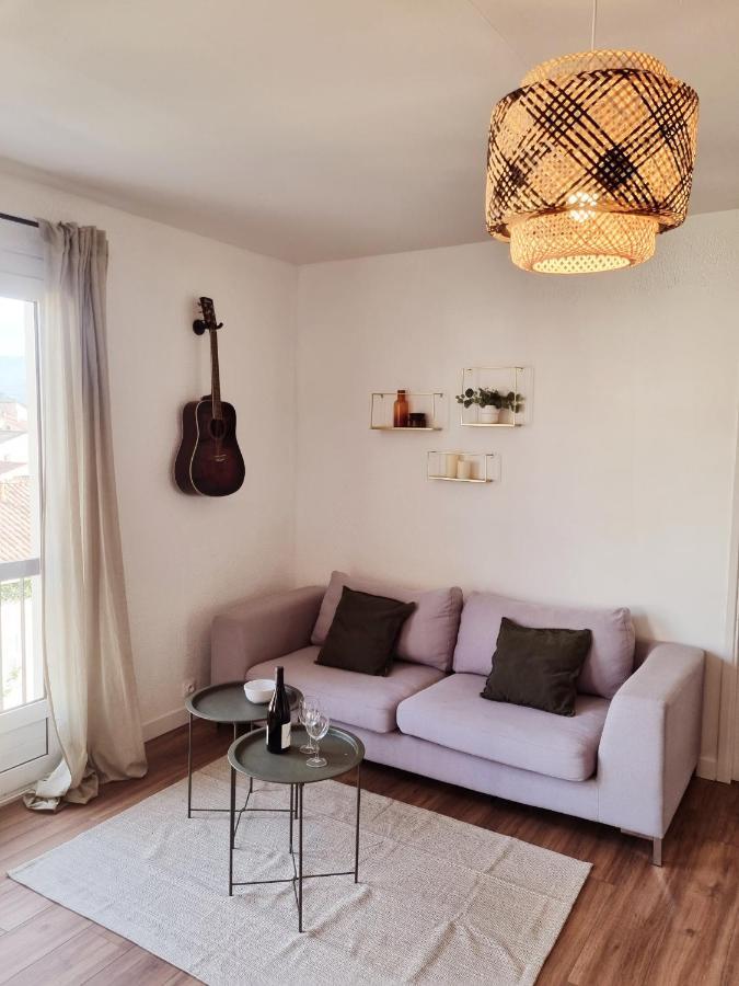 Bel Appartement Centre Ville 3 Chambres サン・フロラン エクステリア 写真