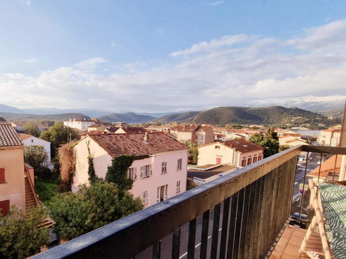 Bel Appartement Centre Ville 3 Chambres サン・フロラン エクステリア 写真